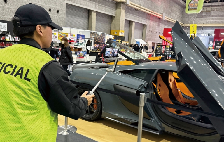 第27回大阪オートメッセ2024