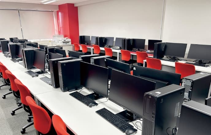 ゲーム制作に適した開発環境だから思う存分作れる