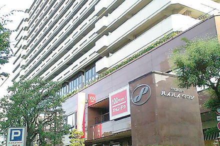 うえほんまち ハイハイタウン