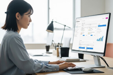 クラウドビジネス体験