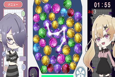 2Dゲームプログラミング体験