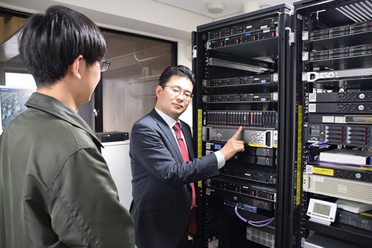 OIC オープンキャンパス