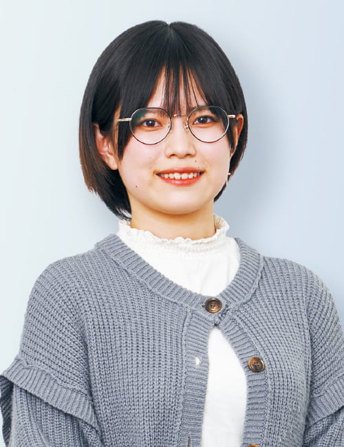 竹原 明日香さん